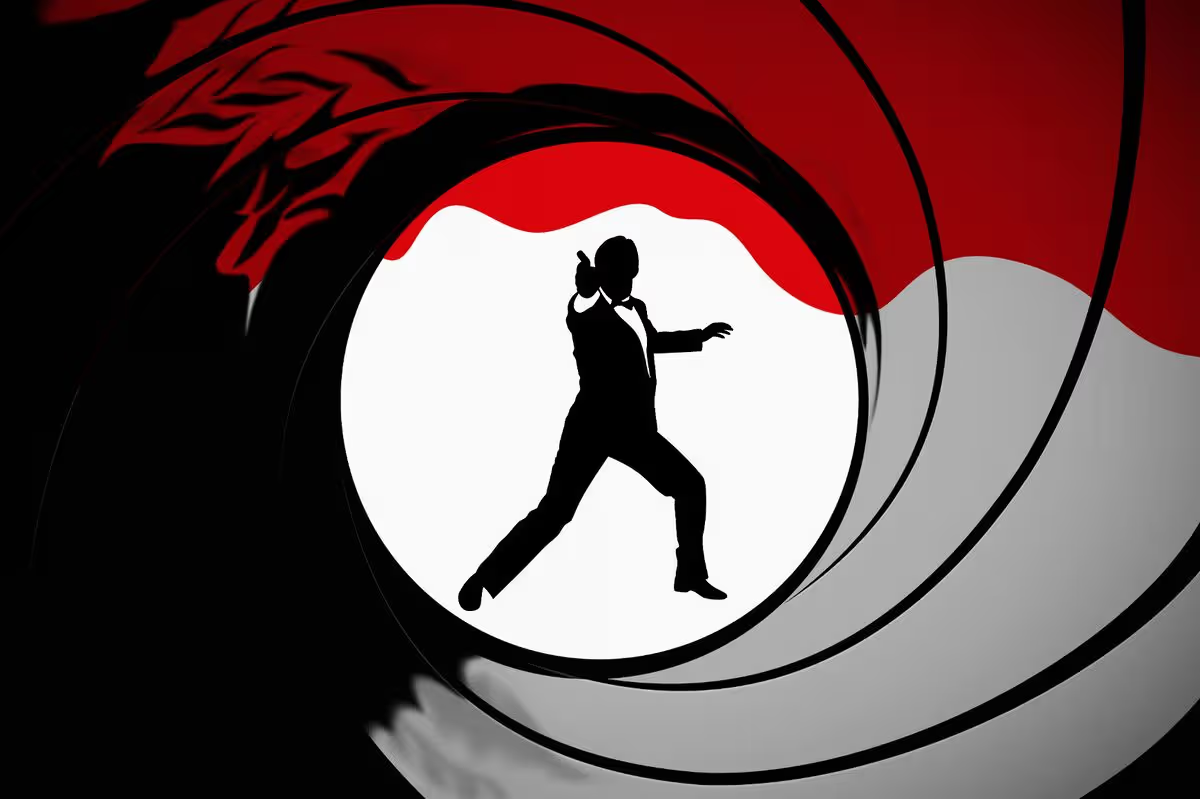 James Bond